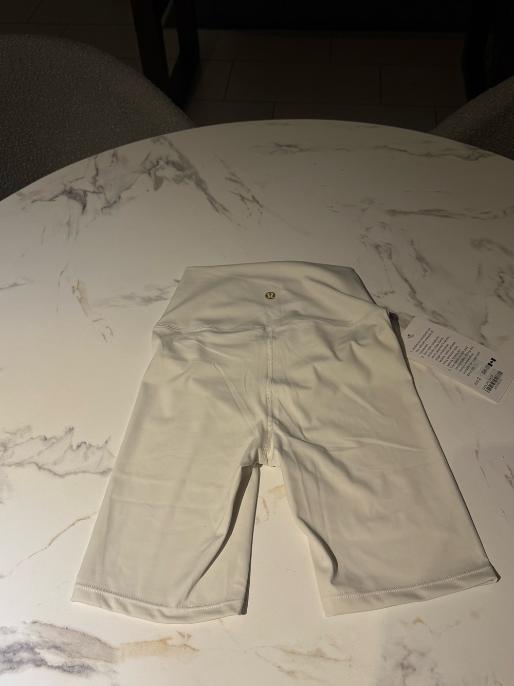 lululemon set size 4